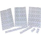 👉 Lens 20PCS 3V SMD Lamp Beads with Optical Fliter Concave Filter Strips for 32-65 LED TV Repair Light Strip Parts Accessories