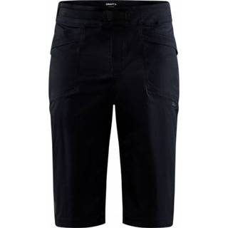 👉 Craft - Core Offroad XT Shorts Pad - Fietsbroek maat XXL, zwart