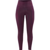 Craft - Women's Advanced Essence High Waist Tights - Hardlooplegging maat XL, purper