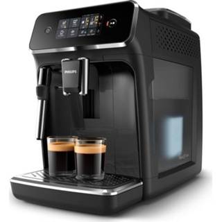 👉 Espressomachine Philips Series 2200 Volautomatische espressomachines EP2221/40 8710103877455 8710103877448