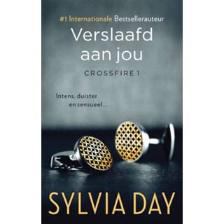 👉 Verslaafd aan jou - Sylvia Day (ISBN: 9789044969412) 9789044969412