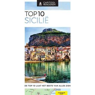 👉 Capitool Top 10 Sicilië - (ISBN: 9789000382941) 9789000382941