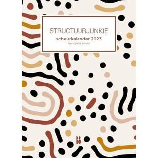 👉 Scheurkalender De Structuurjunkie 2023 - Cynthia Schultz (ISBN: 9789463493598) 9789463493598