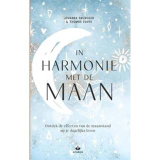 👉 In harmonie met de maan - Johanna Paungger, Thomas Poppe (ISBN: 9789401305471) 9789401305471