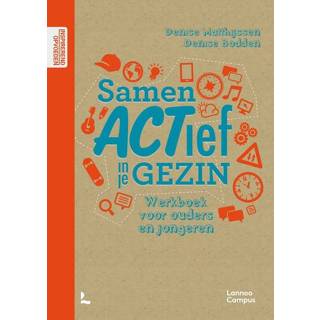 👉 Samen Actief in je gezin - Denise Bodden, Matthijssen (ISBN: 9789401484176) 9789401484176