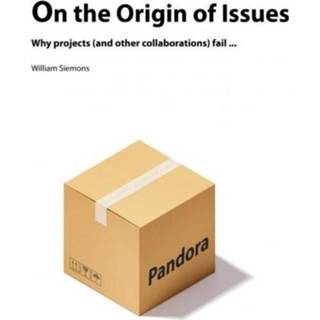 👉 On the Origin of Issues - William Siemons (ISBN: 9789403651293) 9789403651293