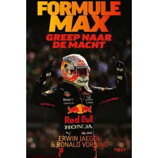 Formule Max - Erwin Jaeggi, Ronald Vording (ISBN: 9789021461854) 9789021461854