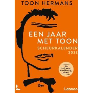 👉 Een jaar met Toon 2023 - Hermans (ISBN: 9789401483315) 9789401483315