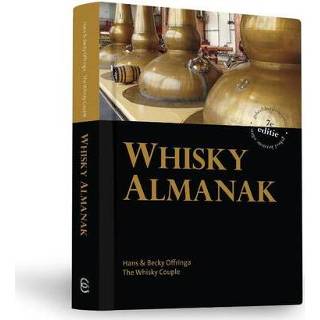 Almanak Whisky - Becky Offringa, Hans Offringa (ISBN: 9789078668589) 9789078668589