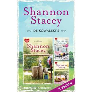 👉 De Kowalski's - Shannon Stacey ebook 9789402556070