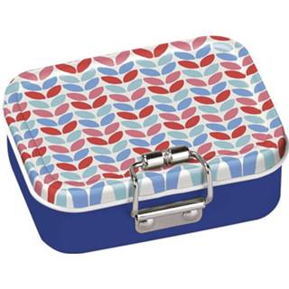 👉 Blauw Moses Mini-bureaubox 6-delig Donkerblauw 8719817377121