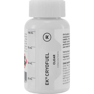 👉 EKWB EK-CryoFuel Clear (Concentraat 100mL) koelmiddel 100 ml