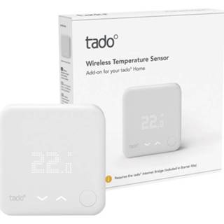 👉 Temperatuur sensor Tado° Draadloze Temperatuursensor 4260328611708