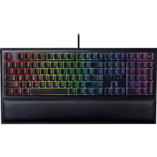 👉 Gaming toetsenbord Razer Ornata V2 Hybrid Mecha-Membrane, US lay-out, RGB leds 8886419345565