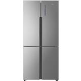 👉 Amerikaanse koelkast grijs Haier Htf-452dm7 Koelkasten - 6901018057076