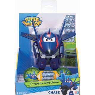 👉 Speelfiguur Super Wings Transforming Agent Chace 6911400361674