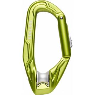 👉 Katrol One Size oasis Edelrid - Axiom Slider maat Size, 4028545137971