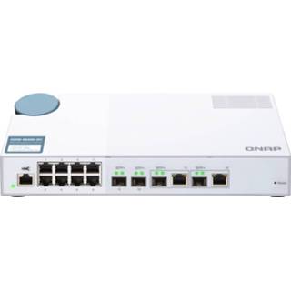 👉 QNAP QSW-M408-2C switch Web Managed