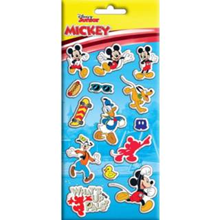 👉 Vinyl Disney Stickers Mickey Mouse Junior 22 Cm 5205698432217