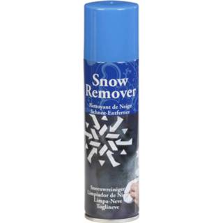 👉 Kunstsneeuw Kunstsneeuw/sneeuw Remover/verwijderaar Sprays 125 Ml - Decoratiesneeuw 8720147872545