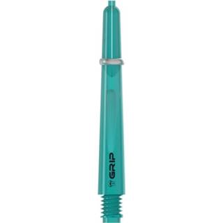 👉 Bull's Shafts B-grip 2 Cl 41 Mm Mintgroen 3 Stuks