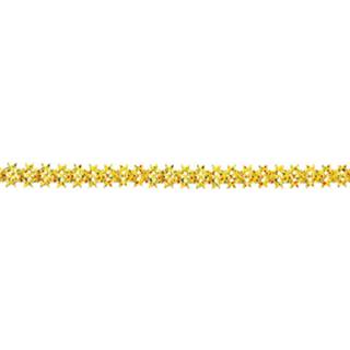 👉 Slinger geel papier Amscan Slingers Confetti 16 X 400 Cm 8719817711192