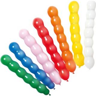 👉 Riethmüller Kogelballonnen 80 Cm Latex 8 Stuks