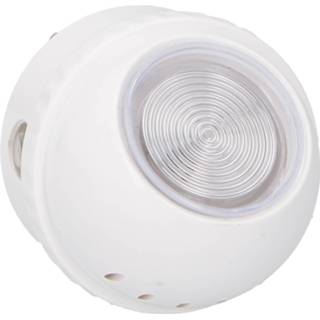 👉 Nachtlamp kinderen 1x Led Nachtlampje Draaibaar Voor In De Kinderkamer 5 Cm Met Sensor - Nachtlampjes 8720276500517