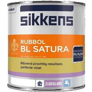 👉 Wit Sikkens rubbol bl satura kleur 2.5 ltr 8711115337395 8711115337418 8711115341002 8711115337401