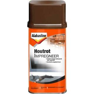 👉 Alabastine houtrotimpregneer 250 ml 8710839112554