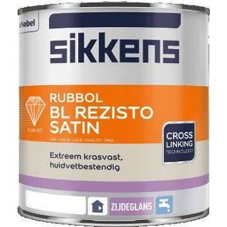 👉 Wit Sikkens rubbol bl rezisto satin kleur 2.5 ltr 8711115332543 8711115337265 8711115337234 8711115337241 8711115337258