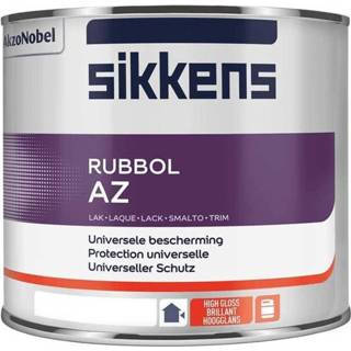 👉 Wit Sikkens rubbol az kleur 500 ml 8711115334011 8711115334028 8711115333946 8711115333977 8711115333953