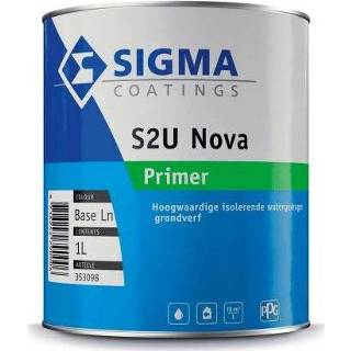 👉 Wit Sigma s2u nova primer kleur 2.5 ltr 8716242937791 8716242937784