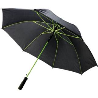 👉 Xd Collection Paraplu 103 X 81 Cm Fiberglass Zwart/rood