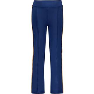 👉 Sweatbroek blauw meisjes B.Nosy sweat broek - Night 8720173775209