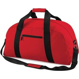 👉 Reistas rood Weekend Tas 48 Liter - (Volwassen) 8719538338951