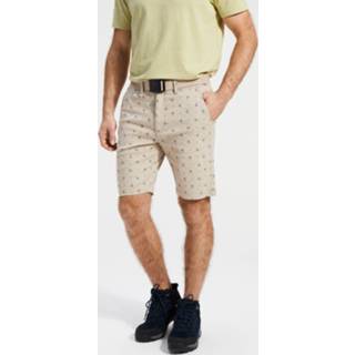 👉 Bermuda mannen beige Marson - heren 8718451702832