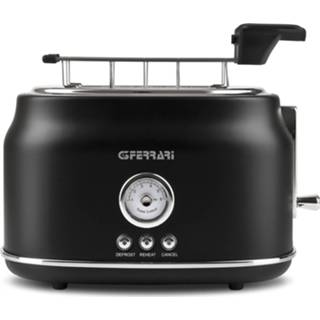 👉 Broodrooster G3ferrari Retro Style Toaster Arista 8056095875810