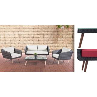 👉 Zwart One Size no color Hovdmyran Tuinmeubelen - Modern 79 cm x 75 65 6090321338368