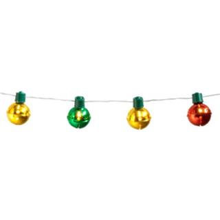 👉 Lichtsnoer Boland Kerstbel 140 Cm Abs/polystyreen 8712026134479