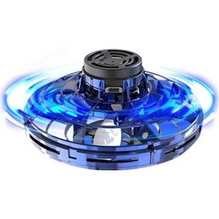 👉 Spinner blauw Gear2play Vliegend Disky Fly Junior 14 Cm 5425002415167