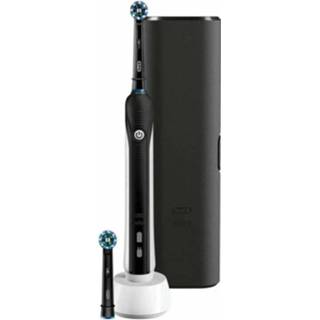 👉 Elektrische tandenborstel zwart Oral-b Smart 4 4500n Black - 4210201204091