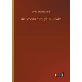 👉 Engels The American Frugal Housewife 9783734022067