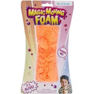 👉 Oranje Funny Klei Magic Moving Junior 65 Gram 8719817699179