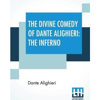 👉 Engels The Divine Comedy Of Dante Alighieri 9789353367985