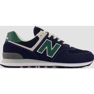 👉 Sneakers blauw groen mannen New Balance ml574 blauw/groen heren 195907860588