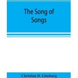 👉 Engels The Song of Songs 9789353896607