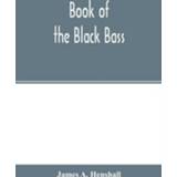 👉 Zwart engels Book of the black bass 9789354001130