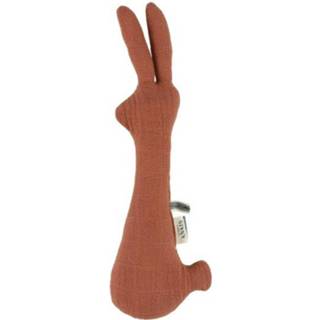 👉 Rammelaar bruin katoen Trixie Konijn Bliss Rust Junior 26 Cm 5400858650122
