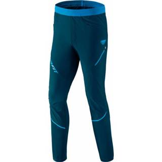 👉 Dynafit - Transalper Hybrid Pant - Trekkingbroek maat 54, blauw